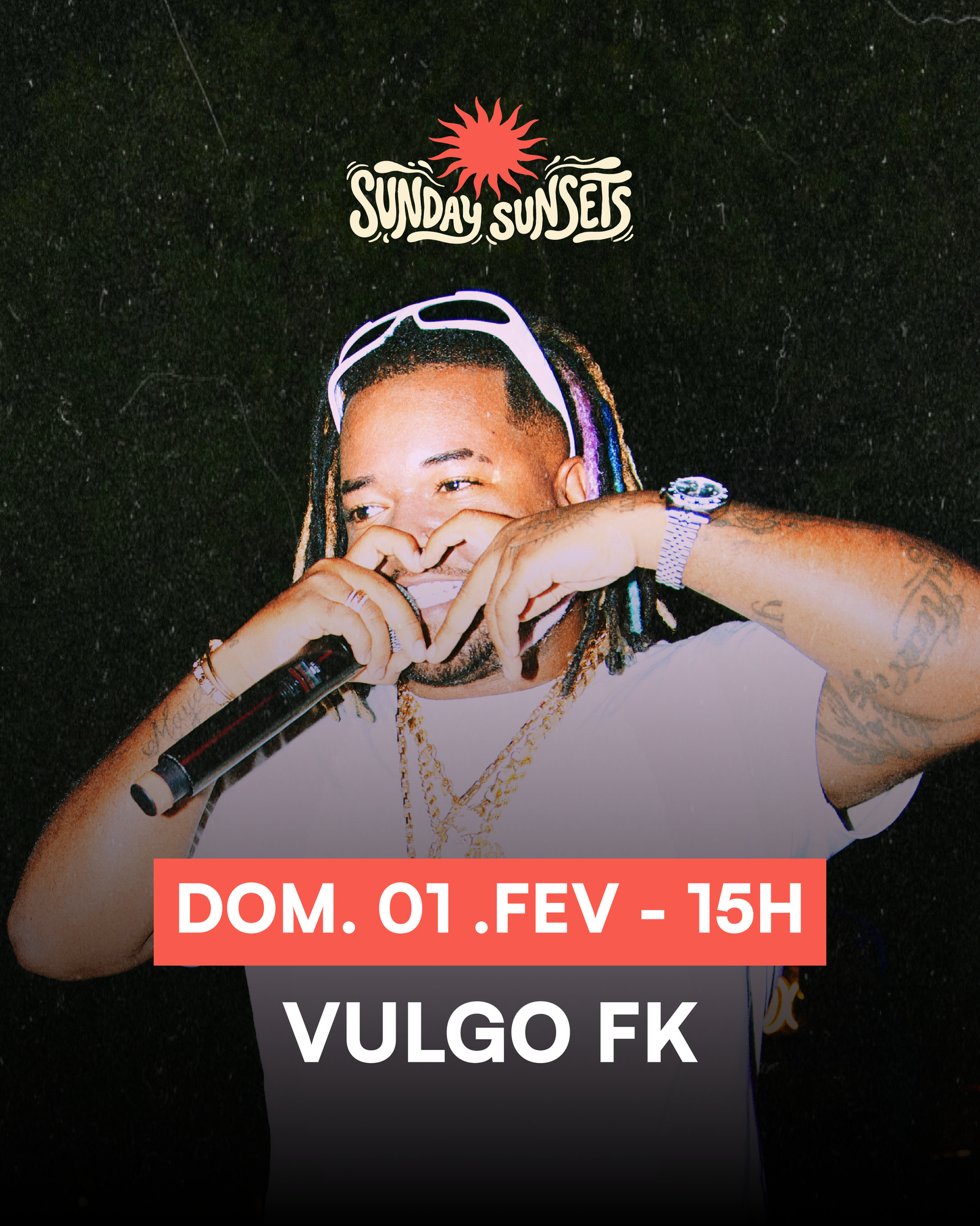 VULGO FK + DJ KEFING