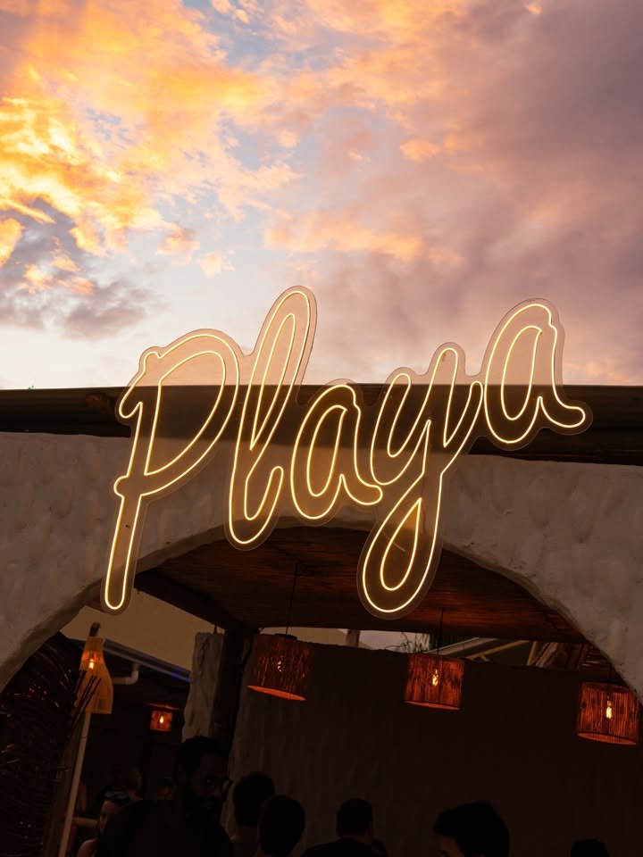 Registro oficial Playa 5